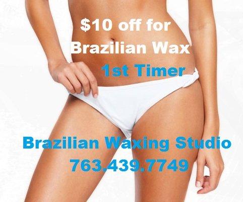 brazilian wax