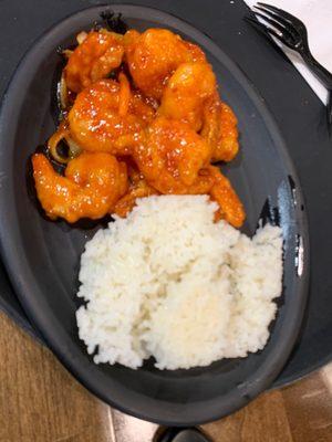 KungPao Shrimp