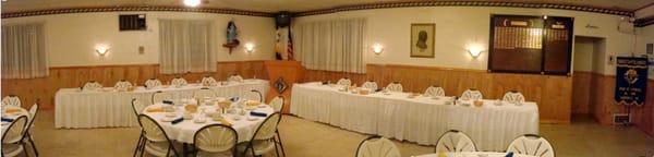 Knights of Columbus Charter Night - April 9, 2011