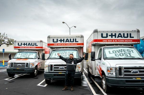 U-Haul Moving & Storage of Santa Maria