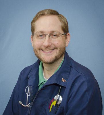 Dr. Todd Blauvelt