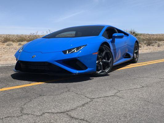 Lamborghini Huracán Evo