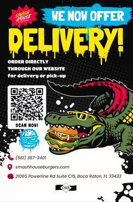 Delivery