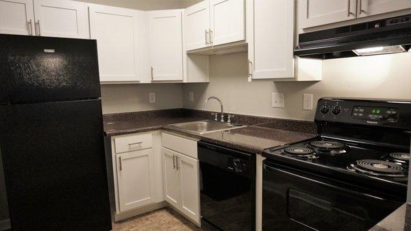 Our BRAND NEW 2 bedroom is available IMMEDIATELY!