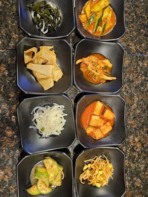 banchan