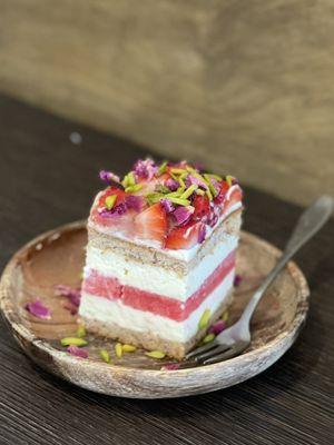 Yummy Watermelon cake