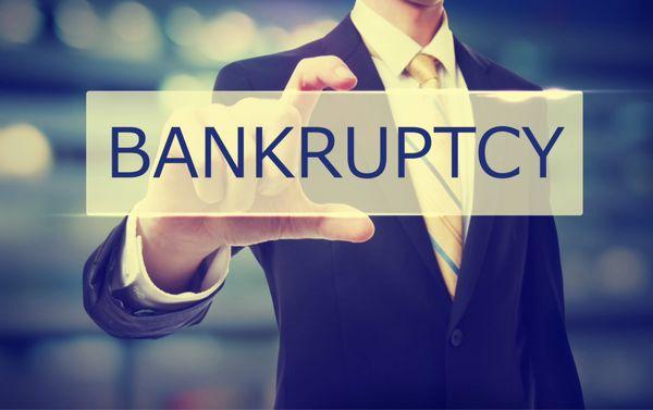 What we do: BANKRUPTCY LAW.