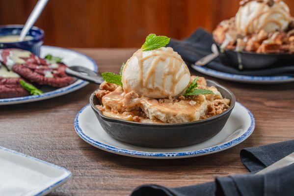 Apple Cobbler