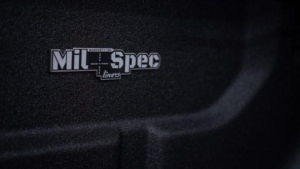 Mil-Spec Bedliner