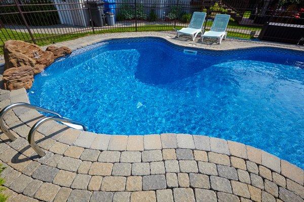 Atlanta pool pressure washing | Renew Crew (404) 541-2739