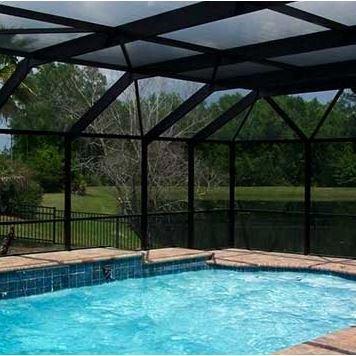 Pool Enclosure