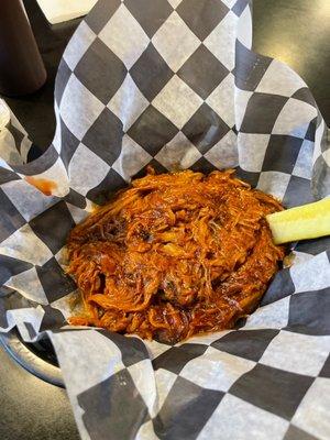 Pulled pork