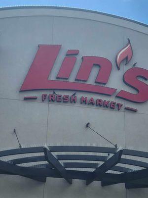 Lin's Fresh Market