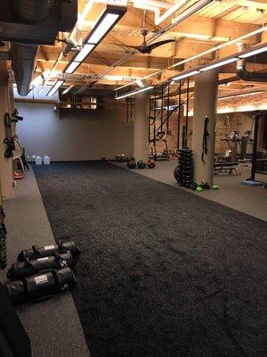 Performance center