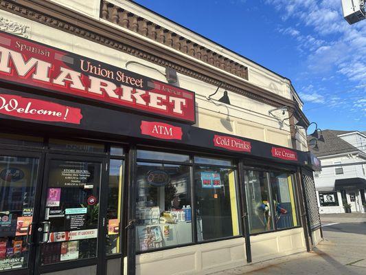 Union Street Market