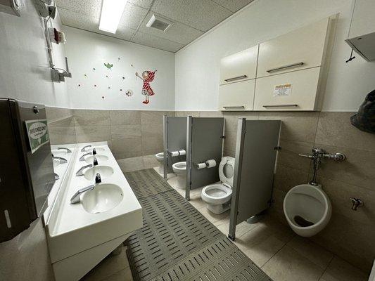 Children's Bathroom