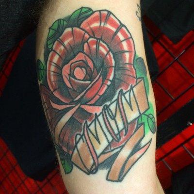 Custom Rose by Taylor Cort