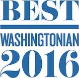 The best in Washington DC 2016