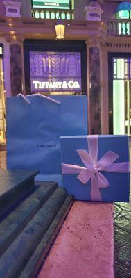 Ceasars Reward Promotional Tiffany&Co Giftcard Giveaway!