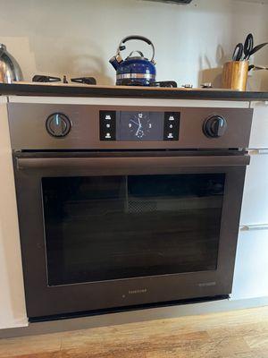 Samsung oven