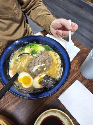 Beef Ramen