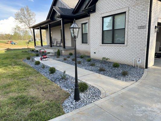 All In One Landscaping & Hardscaping