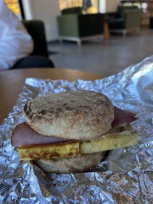 Egg Sandwich