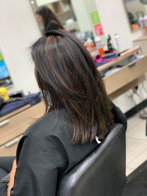 New July 2019 hairstyle