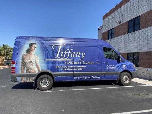 Tiffany Couture Cleaners