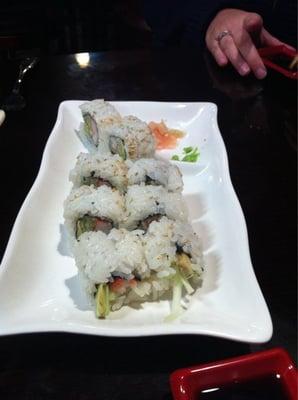 California roll!