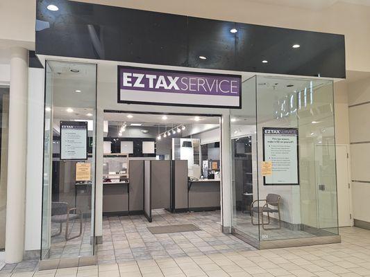 Ez Tax Service