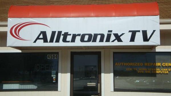 Alltronix TV Repair