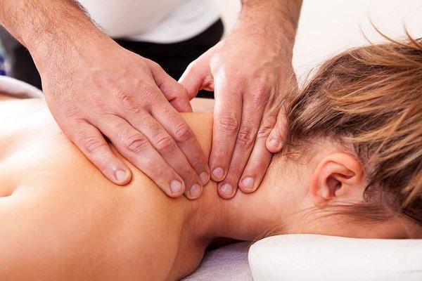 3 Healthy Benefits of Massage: 1) Boost Immunity 2) Improve Sleep 3) Manage Anxiety and Depression