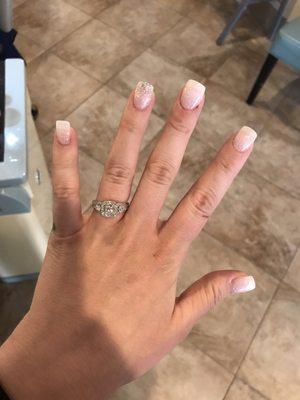 Wedding nails