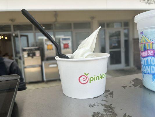 Original pinkberry