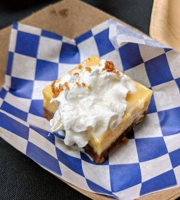 Key Lime Pie - From Rising Star Michael Ciapciak of Bang Bang Pie & Biscuits