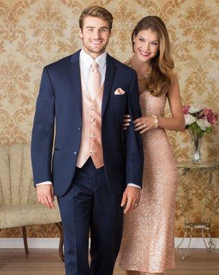 We have beautiful sequin bridesmaids dresses to see, touch and feel.