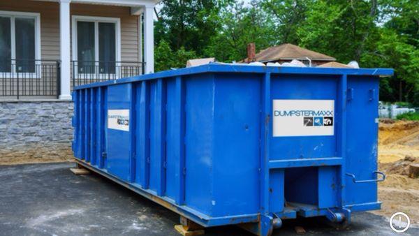 Rates best and most affordable dumpster rental service for 3 years in a row! 1-800-369-MAXX