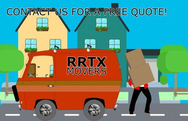 Free mover quote round rock tx