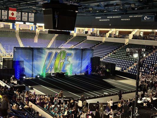 Tsongas Center