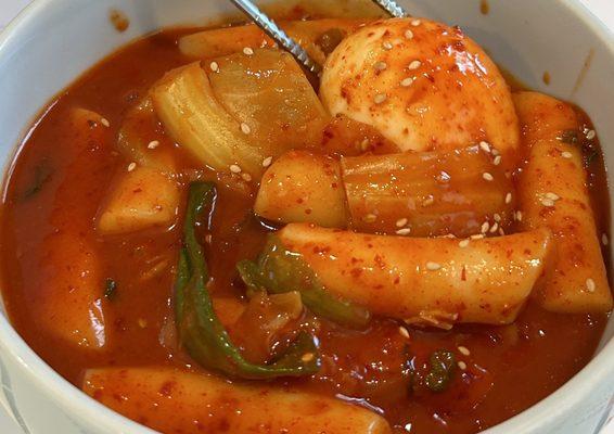 B1. Ddukbokki ()