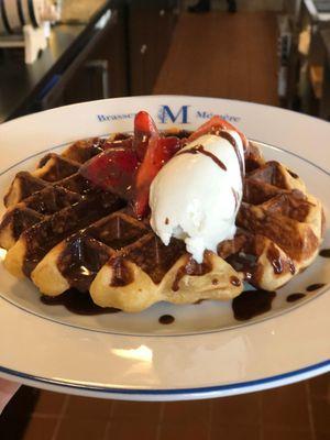 Belgium Waffles