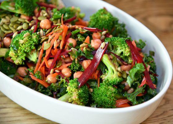 Superfood Chopped Deli Salad Side