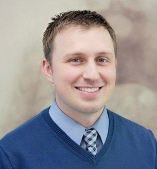 Jacob Pollard, DPT - physical therapist specializing in sports injuries and post-regenerative treatment therapies.