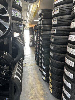 tyres