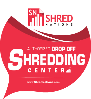 Drop Off Shredding