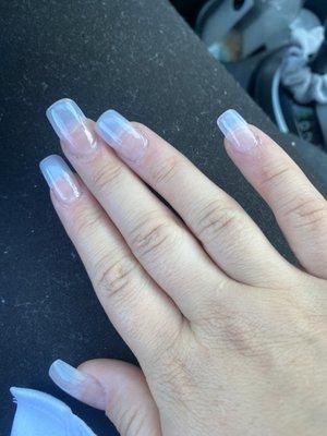 EMBARRASSING ACRYLICS