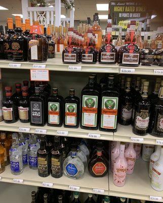 Liquor heaven