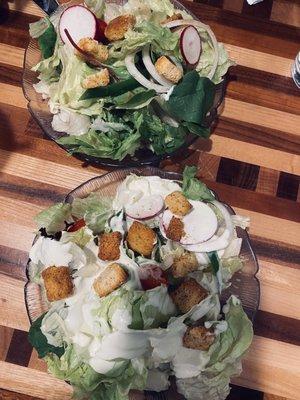 House Salad