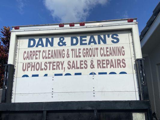 Dan & Dean's Carpet Cleaning